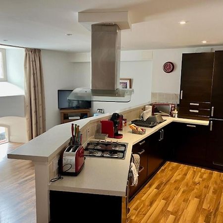 Stunning Spacious Apartment On River Ness Inverness Dış mekan fotoğraf