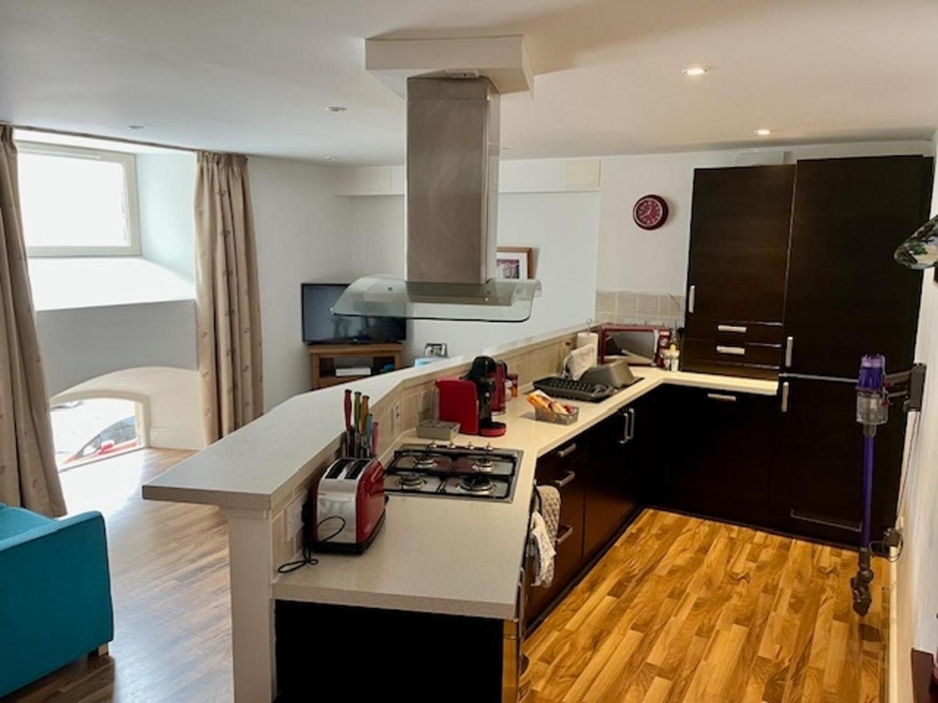 Stunning Spacious Apartment On River Ness Inverness Dış mekan fotoğraf