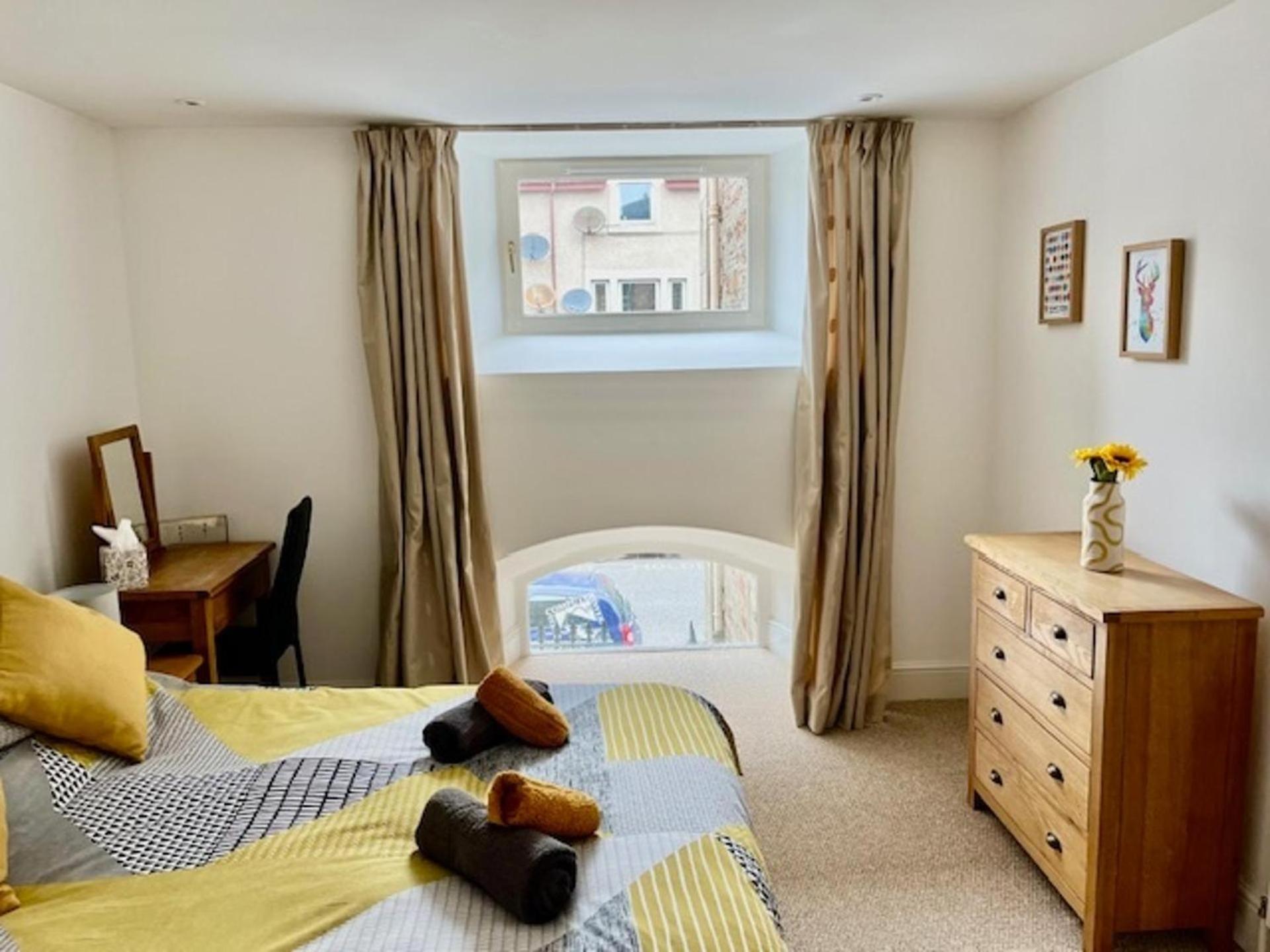 Stunning Spacious Apartment On River Ness Inverness Dış mekan fotoğraf